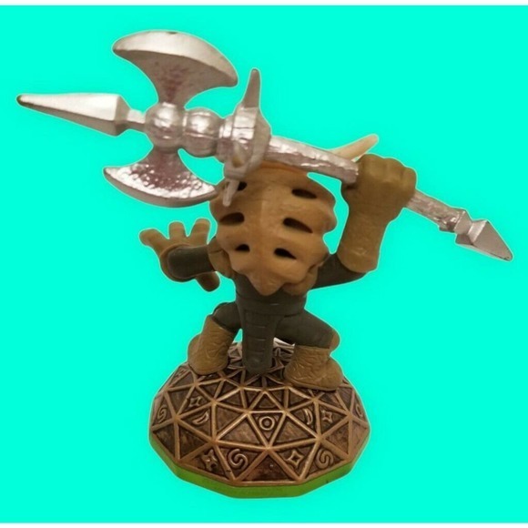 Skylanders Spyro's Adventure Green Base - Voo‎ Doo - Picture 3 of 4